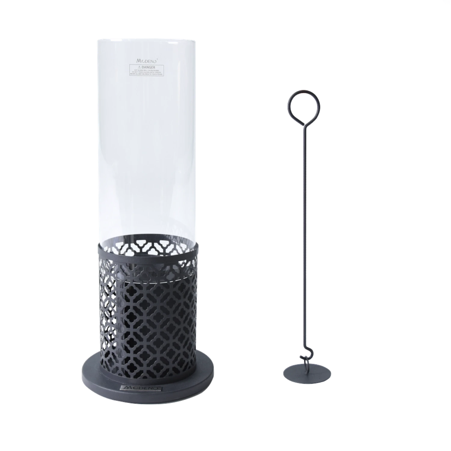 Vornado Bioethanol Tischkamin