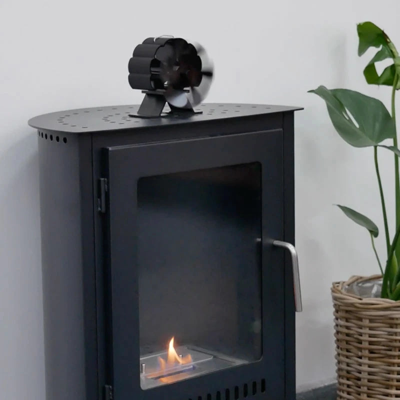 Ventilator für Holzofen oder Ethanolkamin