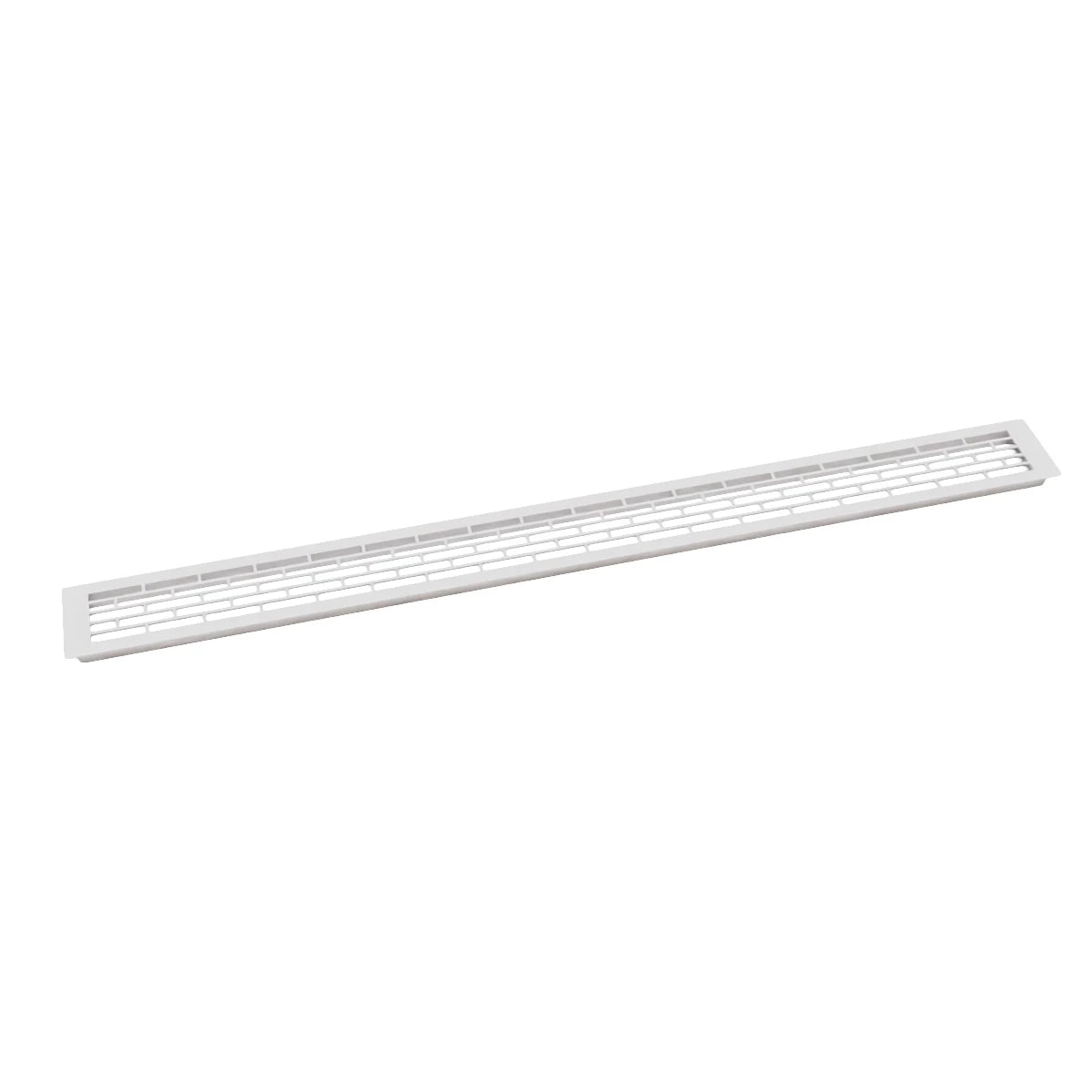 Ventilation Grille White - 100x9 cm - 450 cm²
