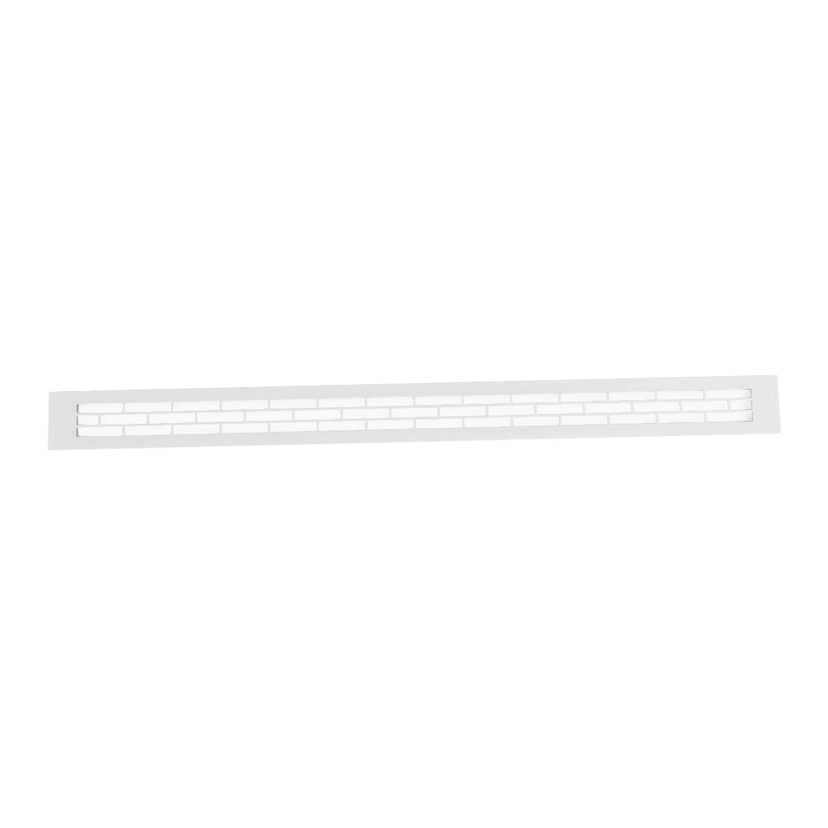 Ventilation Grill - White