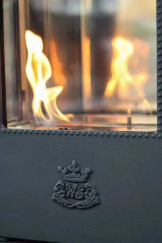 Victoria Bioethanol Kamin