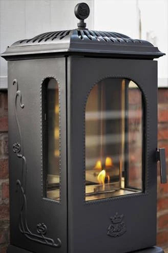 Victoria Bioethanol Kamin