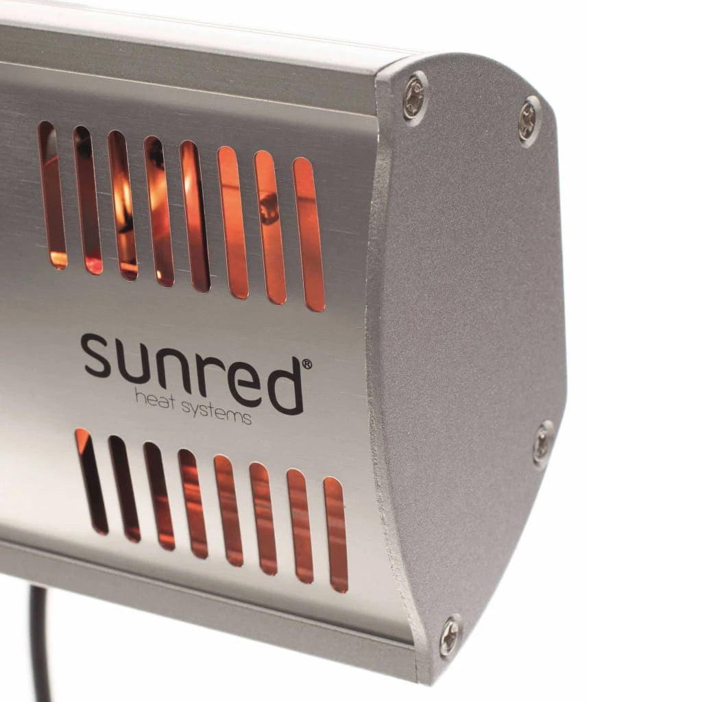 Vigo Wand-Terrassenheizer mit 1500 W Leistung