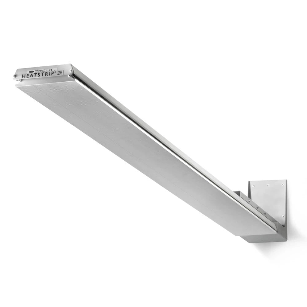 Wandhalterung für Design – Silber-Grau
