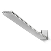 Wandhalterung für Design – Silber-Grau