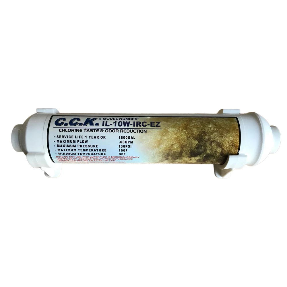 Water Filter for Cassette 500-1000