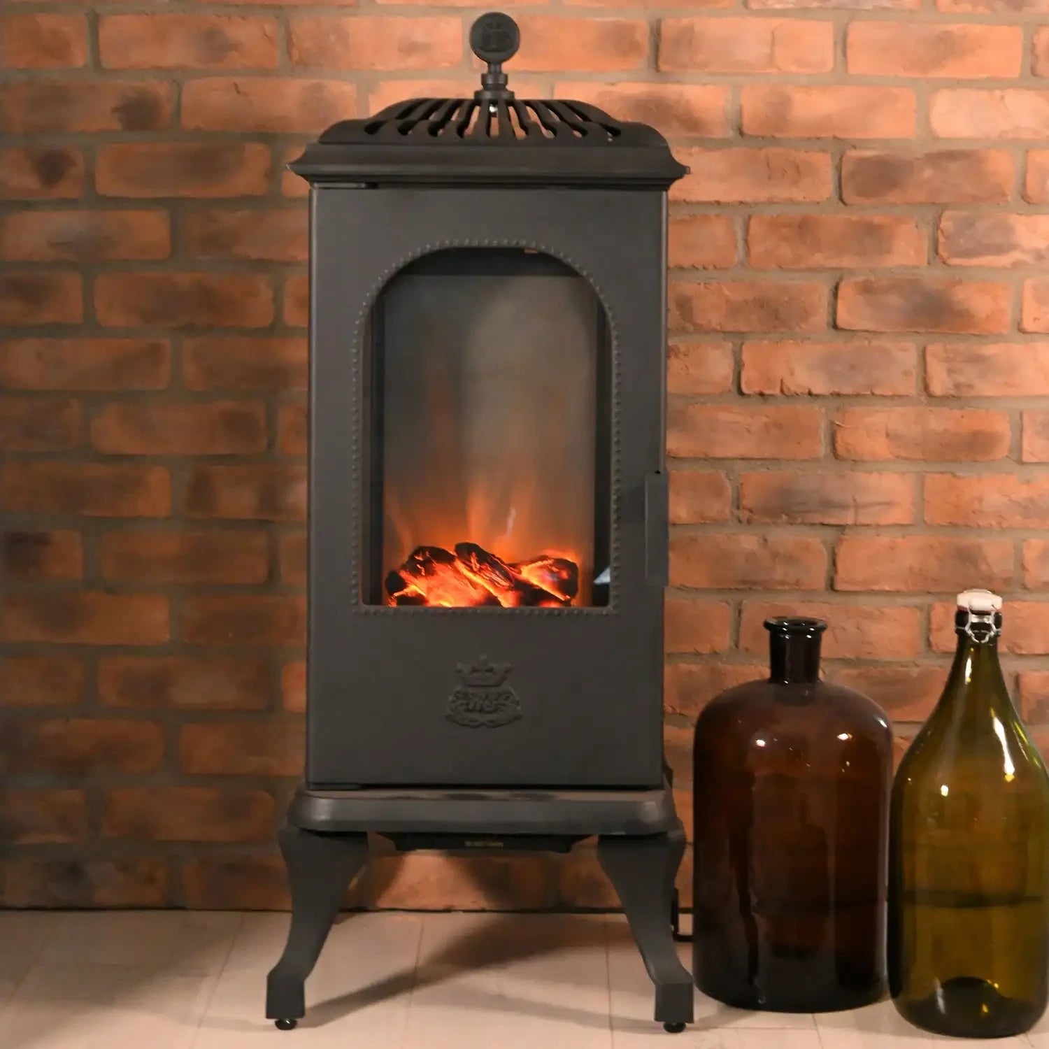Victoria elektrischer Kamin