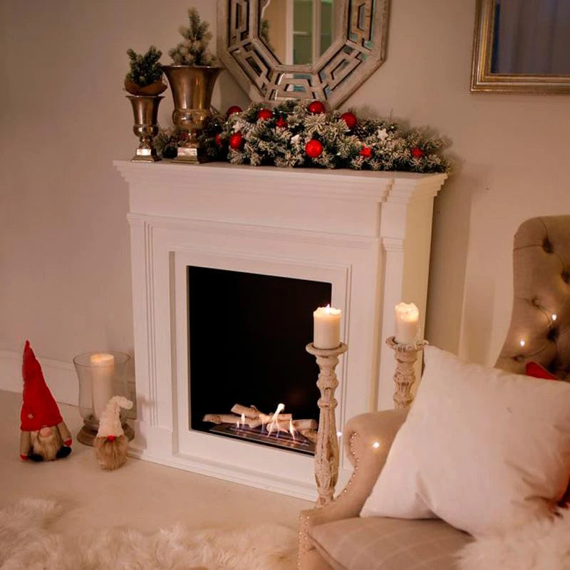 Coalvilla - Freestanding Bioethanol Fireplace