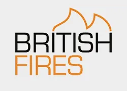 British Fires logo