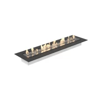 Decoflame Baseplate 100 cm | Ethanol Brenner