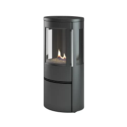 TermaTech Biotronic 23RG Automatischer Bioethanol-Kamin mit Panorama-Flammenansicht