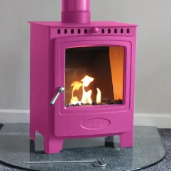 Arada Hamlet Solution 5 Flamingo Pink - Ethanol Standkamin