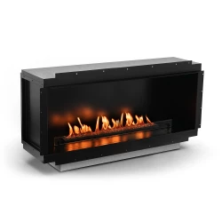 Planika Neo 1000 Fireplace - Automatic Ethanol Einbaukamin