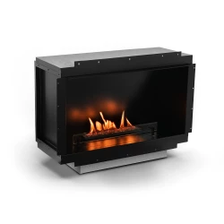 Planika Neo 500 Fireplace - Automatic Ethanol Einbaukamin