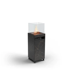 OIA Outdoor Gas Heizer - Schwarz