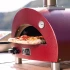 Moderno Portable Rot - Gas Pizzaofen