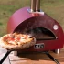 Moderno Portable Rot - Gas Pizzaofen