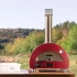 Moderno Portable Rot - Gas Pizzaofen