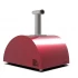 Moderno 5 Pizze Red - Hybrid Fueled Pizza Oven