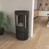 TermaTech Biotronic 23RG Automatischer Bioethanol-Kamin mit Panorama-Flammenansicht