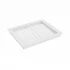 Ventilation Grill Weiß - 25x20.5 cm - 210 cm²