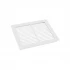 Ventilation Grill Weiß - 25x20.5 cm - 210 cm²